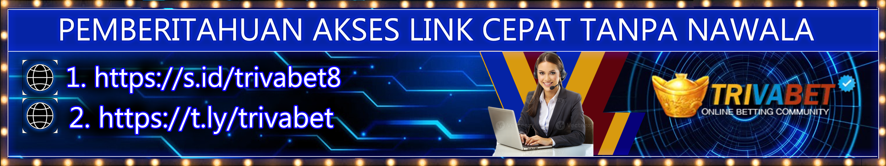 LINK LOGIN TRIVABET